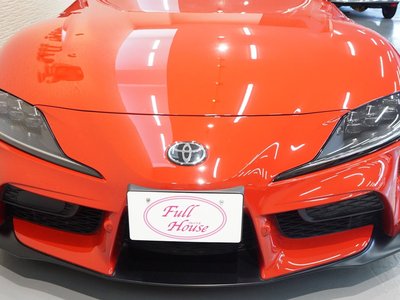 2023 Toyota SUPRA 照片 10
