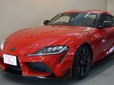 2023 Toyota SUPRA 照片 3