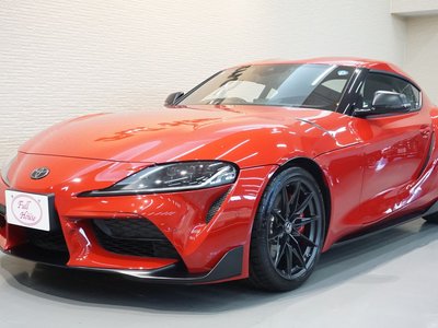 2023 Toyota SUPRA 照片 9