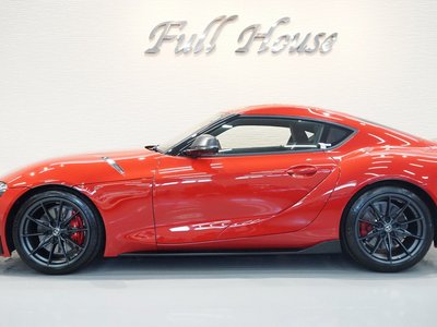 2023 Toyota SUPRA 照片 1