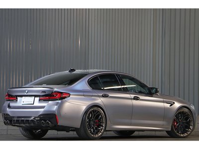 2021 BMW M5 COMPETITION photo 18