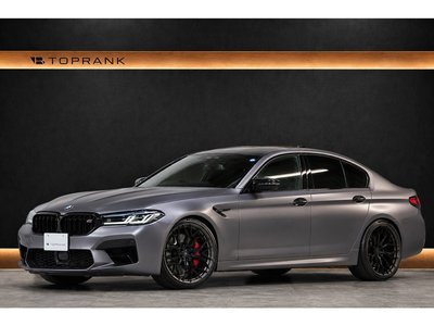 2021 BMW M5 COMPETITION photo 1