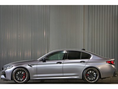 2021 BMW M5 COMPETITION photo 23