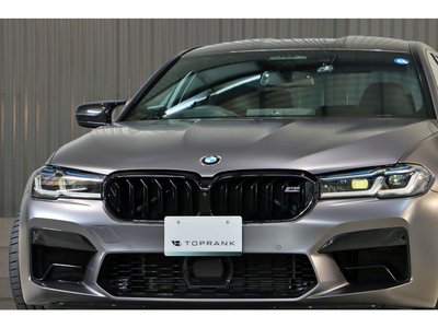 2021 BMW M5 COMPETITION photo 26