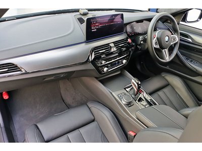 2021 BMW M5 COMPETITION photo 37