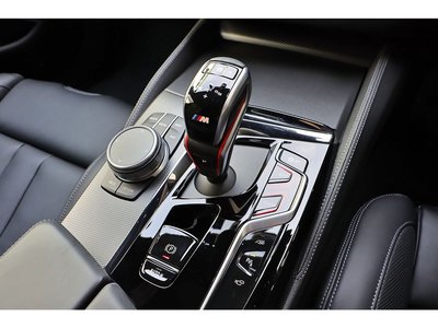2021 BMW M5 COMPETITION photo 53