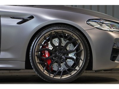 2021 BMW M5 COMPETITION photo 35