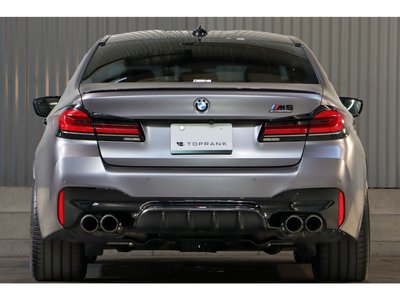 2021 BMW M5 COMPETITION photo 20
