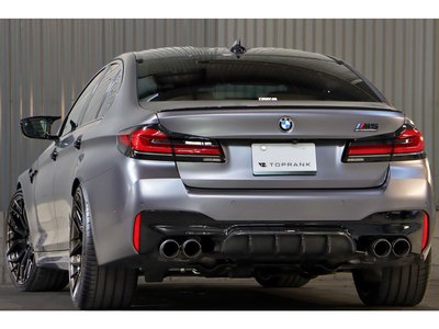 2021 BMW M5 COMPETITION photo 21