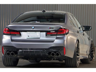 2021 BMW M5 COMPETITION photo 19