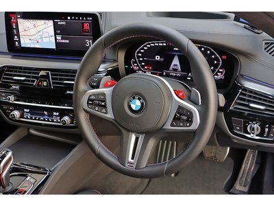 2021 BMW M5 COMPETITION photo 45