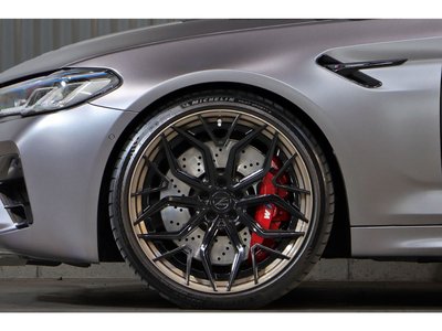2021 BMW M5 COMPETITION photo 9