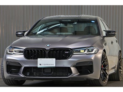2021 BMW M5 COMPETITION photo 25