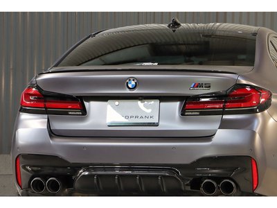 2021 BMW M5 COMPETITION photo 31