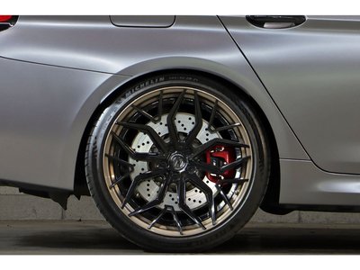 2021 BMW M5 COMPETITION photo 34