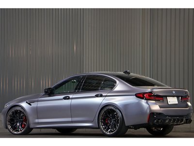 2021 BMW M5 COMPETITION photo 22