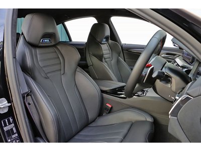 2021 BMW M5 COMPETITION photo 38