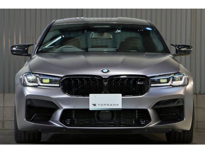 2021 BMW M5 COMPETITION photo 14