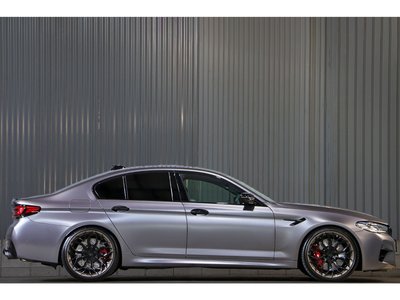 2021 BMW M5 COMPETITION photo 6
