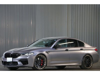 2021 BMW M5 COMPETITION photo 24