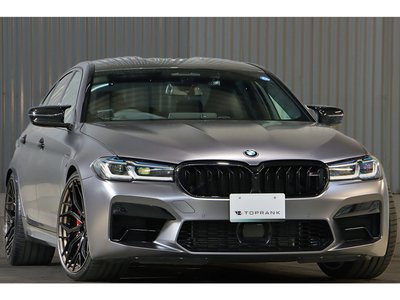2021 BMW M5 COMPETITION photo 15
