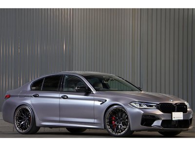 2021 BMW M5 COMPETITION photo 16