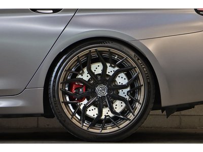 2021 BMW M5 COMPETITION photo 33