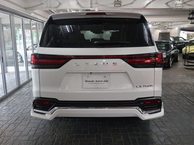 صورة 7 لـ 2025 Lexus LX