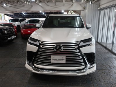 صورة 2 لـ 2025 Lexus LX
