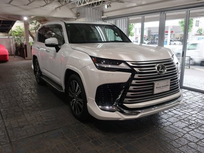 صورة 3 لـ 2025 Lexus LX
