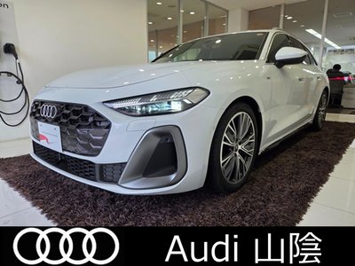 صورة 1 لـ 2025 AUDI A5 AVANT