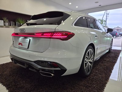 صورة 19 لـ 2025 AUDI A5 AVANT