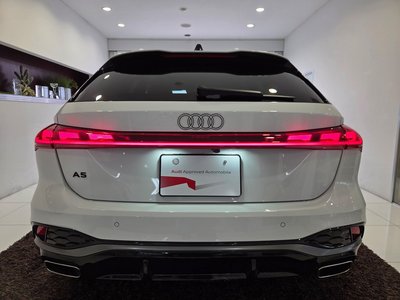 صورة 18 لـ 2025 AUDI A5 AVANT