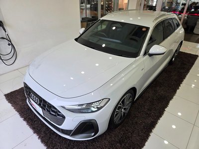 صورة 44 لـ 2025 AUDI A5 AVANT