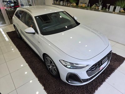 صورة 52 لـ 2025 AUDI A5 AVANT