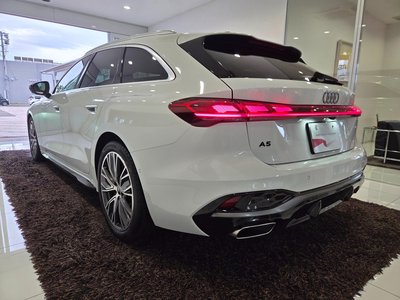 صورة 21 لـ 2025 AUDI A5 AVANT