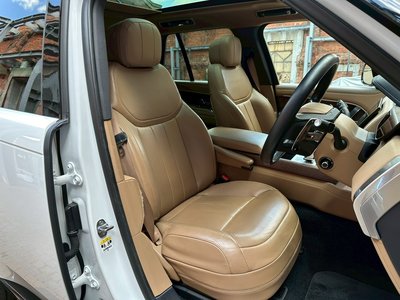 2024 LAND Rover RANGE ROVER — миниатюра 62