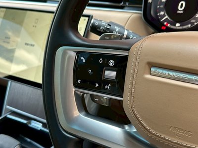 2024 LAND Rover RANGE ROVER — миниатюра 88