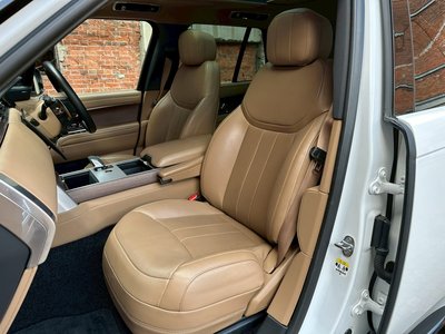 2024 LAND Rover RANGE ROVER — миниатюра 65