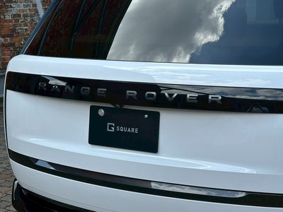 2024 LAND Rover RANGE ROVER — миниатюра 47