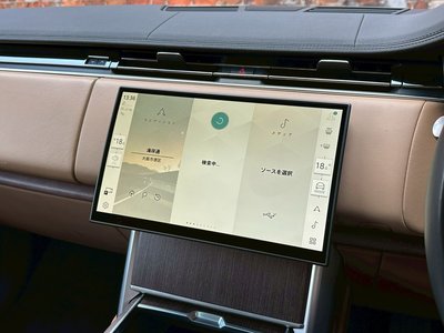 2024 LAND Rover RANGE ROVER — миниатюра 92