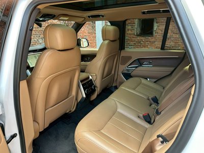 2024 LAND Rover RANGE ROVER — миниатюра 109