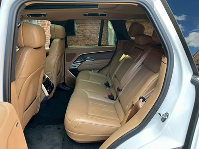 2024 LAND Rover RANGE ROVER — миниатюра 108