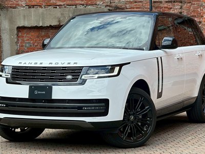 2024 LAND Rover RANGE ROVER — миниатюра 130