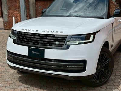 2024 LAND Rover RANGE ROVER — миниатюра 32