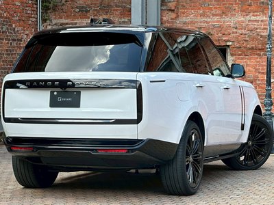 صورة 7 لـ 2024 LAND Rover RANGE ROVER