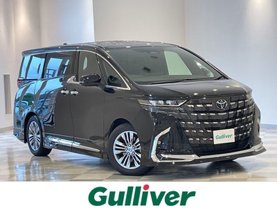2025 Toyota ALPHARD 照片 1