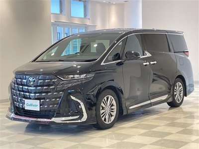 2025 Toyota ALPHARD 照片 19