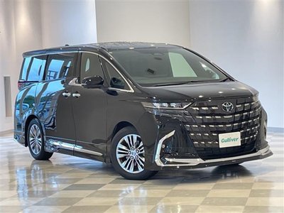 2025 Toyota ALPHARD 照片 2