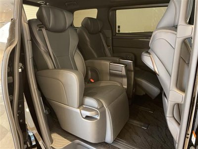 2025 Toyota ALPHARD 照片 15